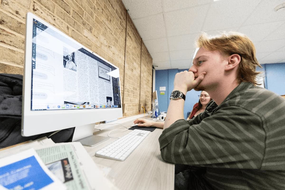 As Threats to the Press Grow, Student Journalists Are Rewriting the Rules