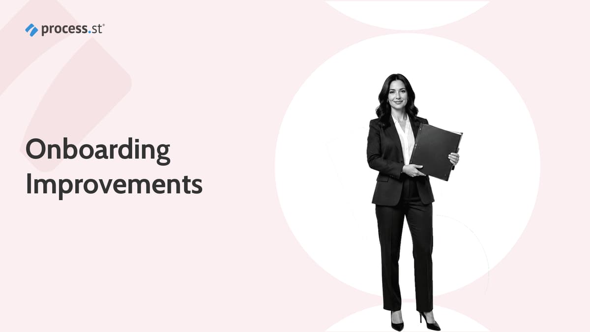 10 Ways You Can Make Employee Onboarding Improvements
