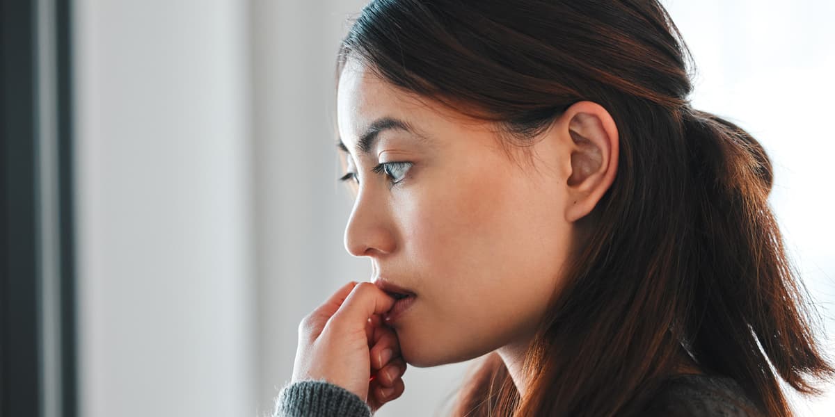 A Simple “Blank Screen” Test Revealed a Key Fact About the Psychology of Neuroticism