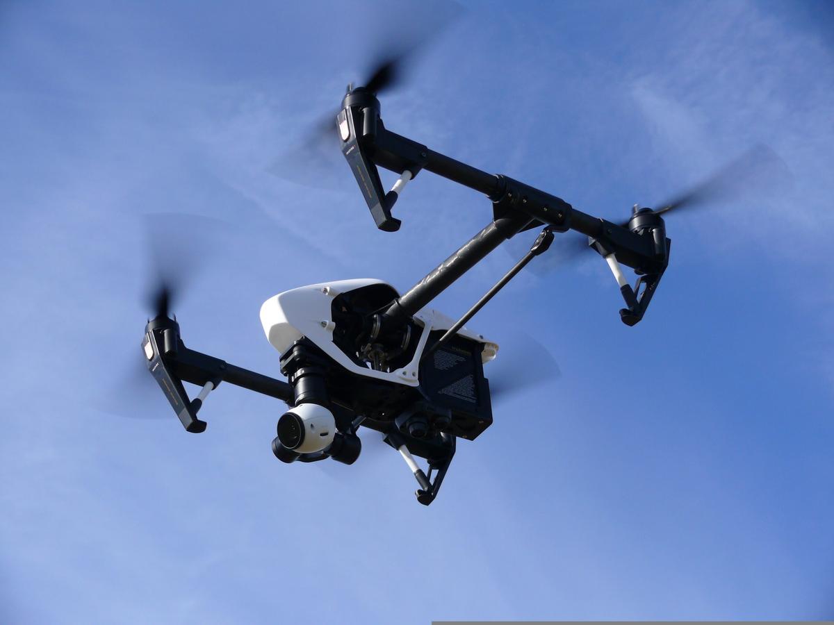 Government Preps National Digital Platform to Monitor Drones