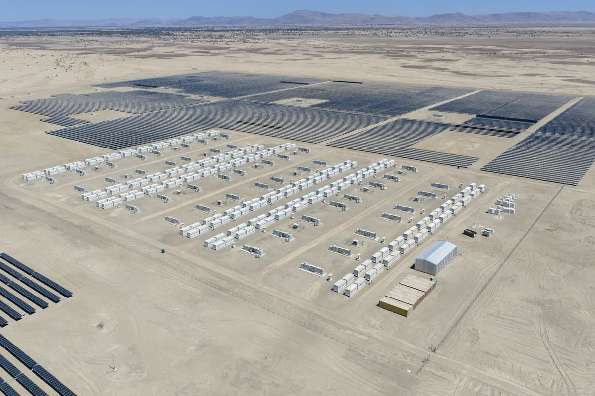 ContourGlobal Inaugurates Chilean Hybrid Plant with 231 MW of Solar and 200 MW/1.3 GWh BESS