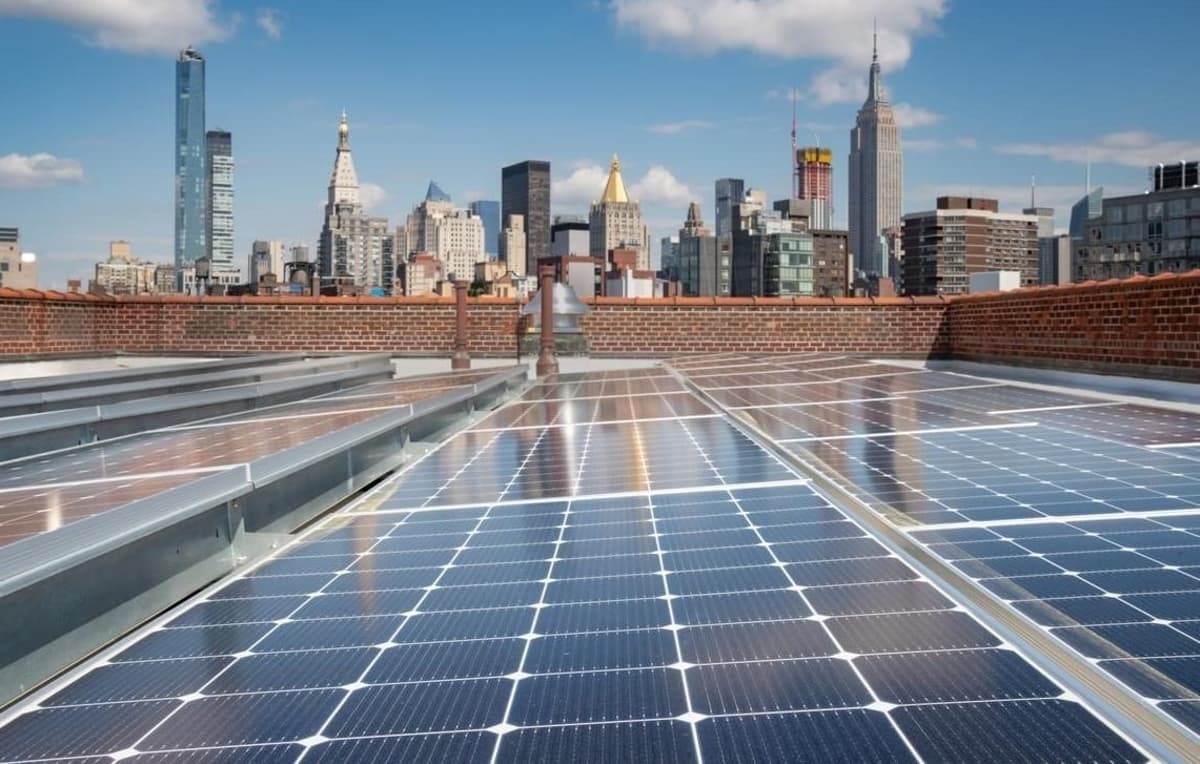New York State Senate Passes ASAP Act to Deploy 20GW Distributed Solar by 2035