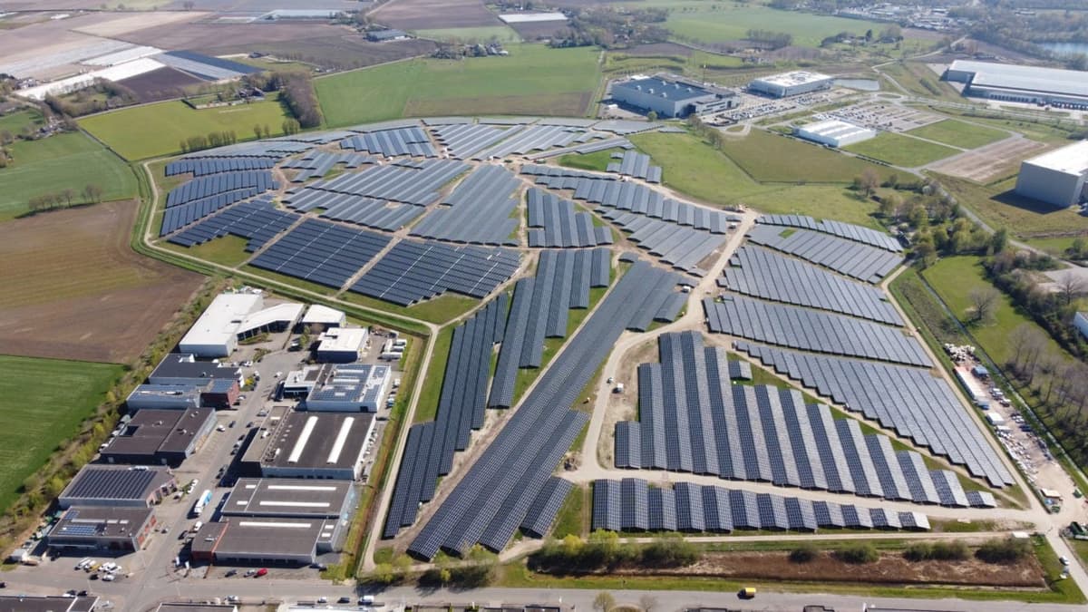 Goldbeck Solar Lands EPC Role for 268MWp Bavarian PV Project