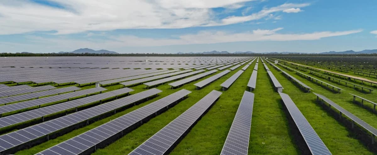Australian Utility-Scale Solar and Wind Generation Rises 10% Year-on-Year in May, Says Rystad Energy