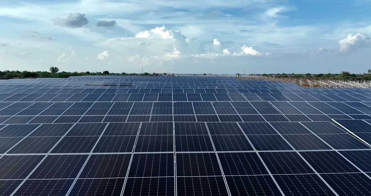 India Adds over 14GW of Solar in Q1 2026