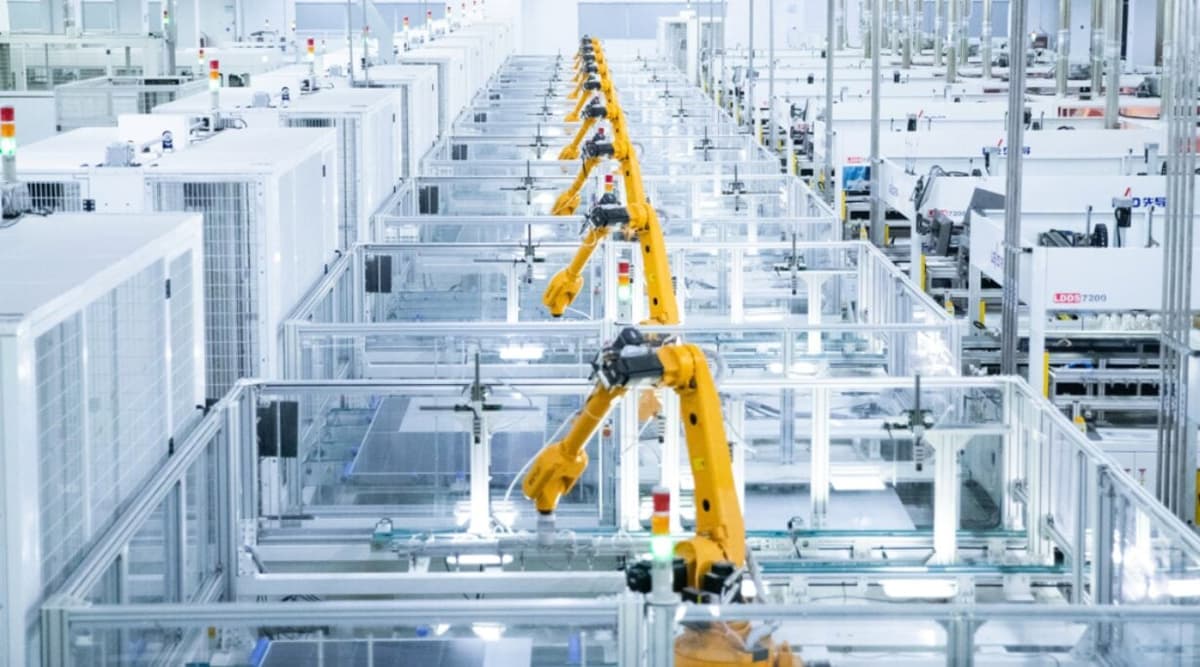 Eging PV Confirms Restructuring Investors, Bringing in Ningbo Ruilian and Solarspace