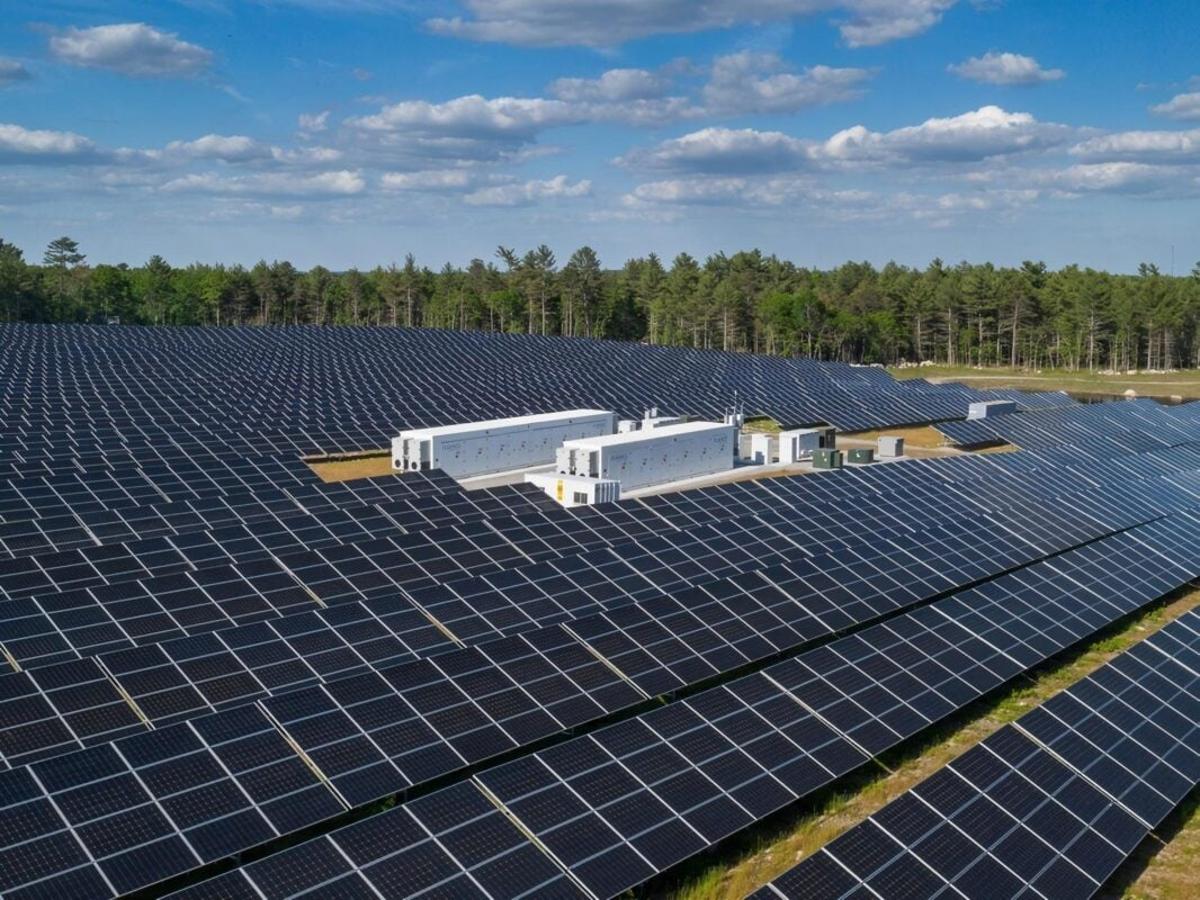 Why Co-Located PV-Plus-Storage Is the Best Dispatchable Renewable Energy Source