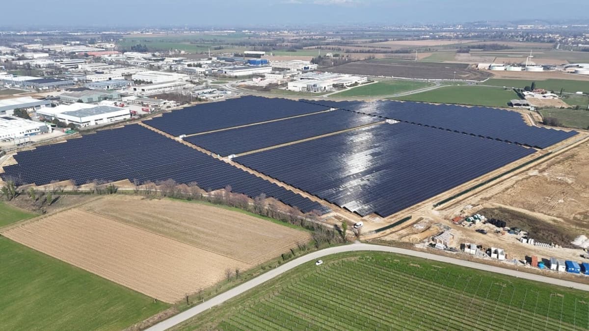 Schletter Installs Mounting at ‘Earthquake-Prone’ Italian Solar PV Site