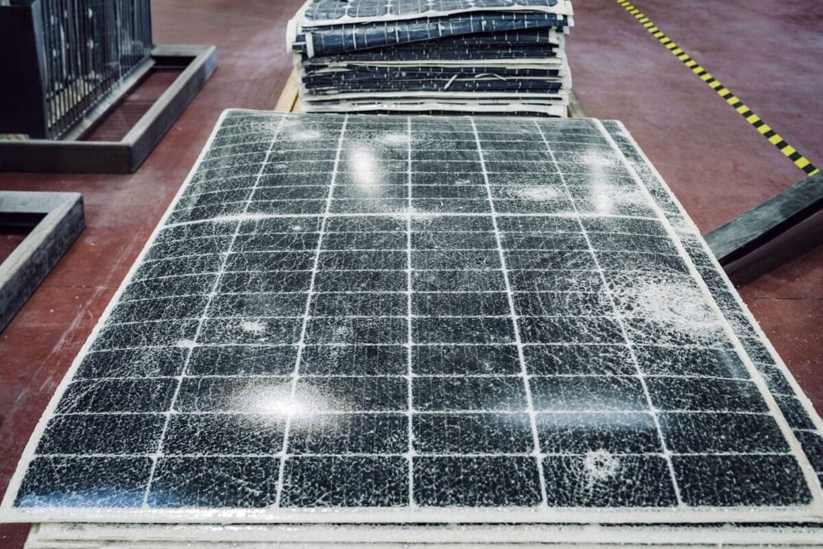 ROSI Raises $23.5M to Build Solar PV Recycling Plant in Spain
