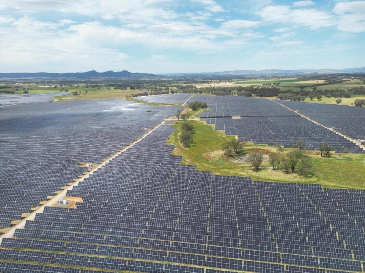 Naturgy’s GPG Brings 360MW of New Solar Capacity Online in Australia