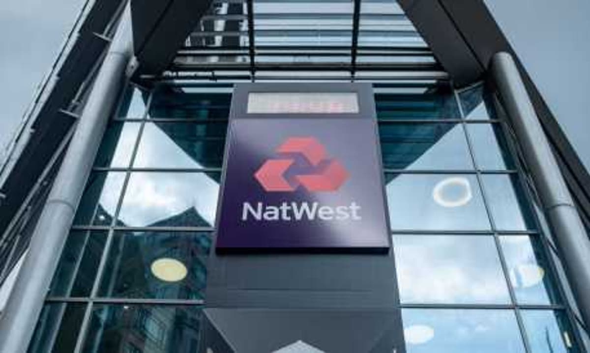 NatWest CEO Says AI Will Take Over Some Existing Banking Roles