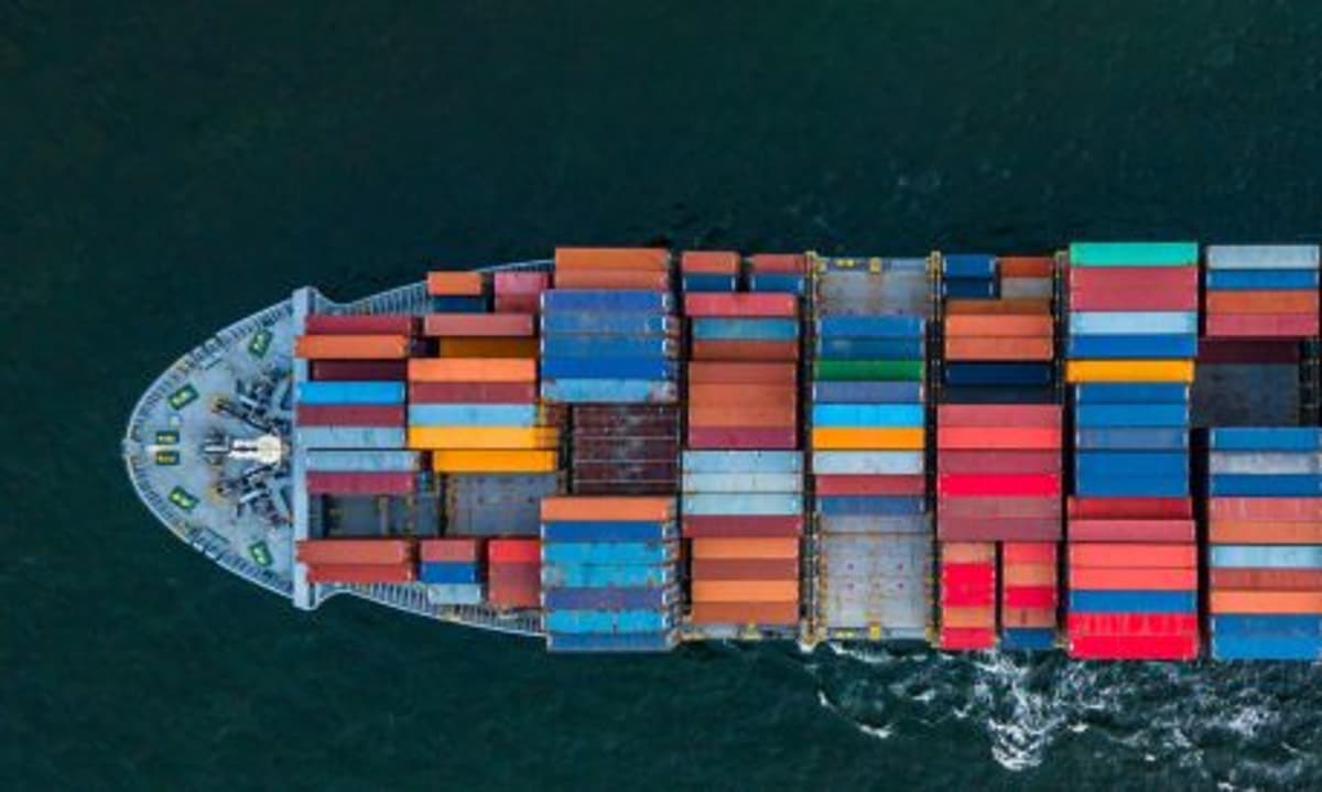 Fed Data Shows Global Supply Chain Pressure Hits 4-Year High