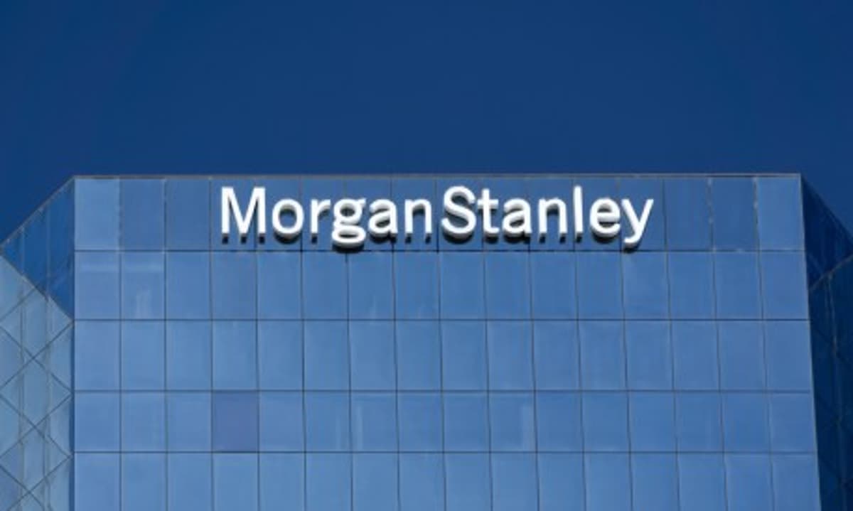 Morgan Stanley Supports Stablecoin Issuers With New Fund for Reserves