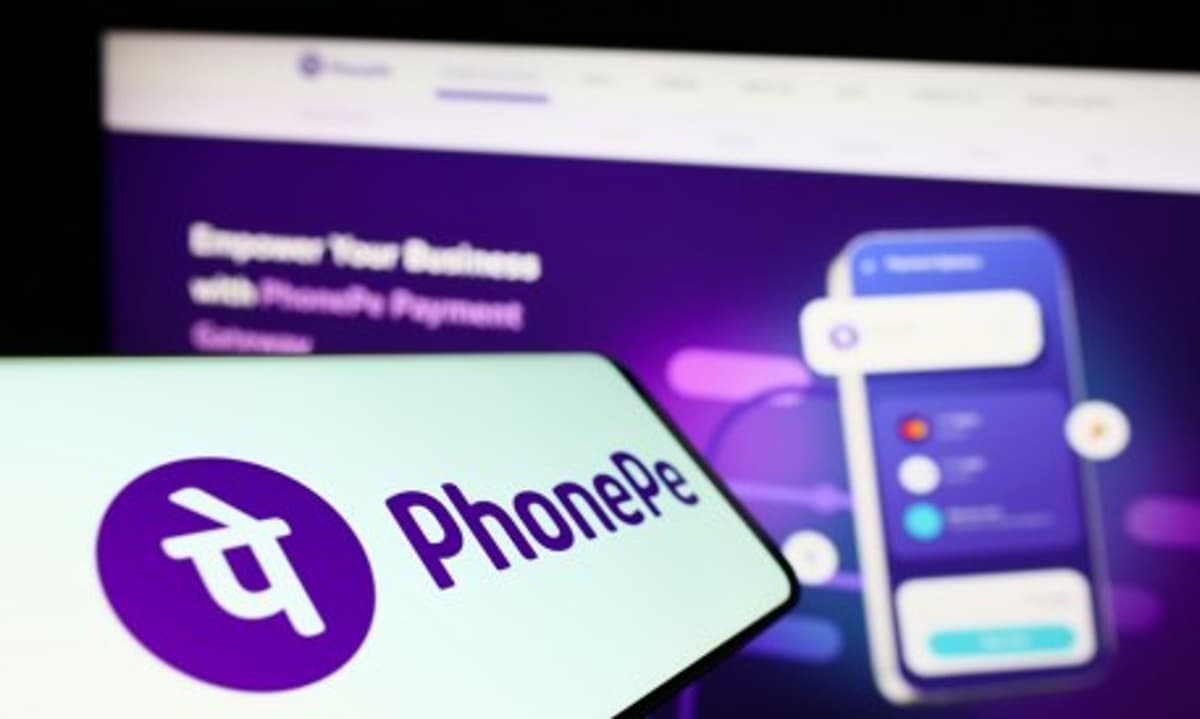 Walmart’s PhonePe Gets Regulatory OK for Indian IPO