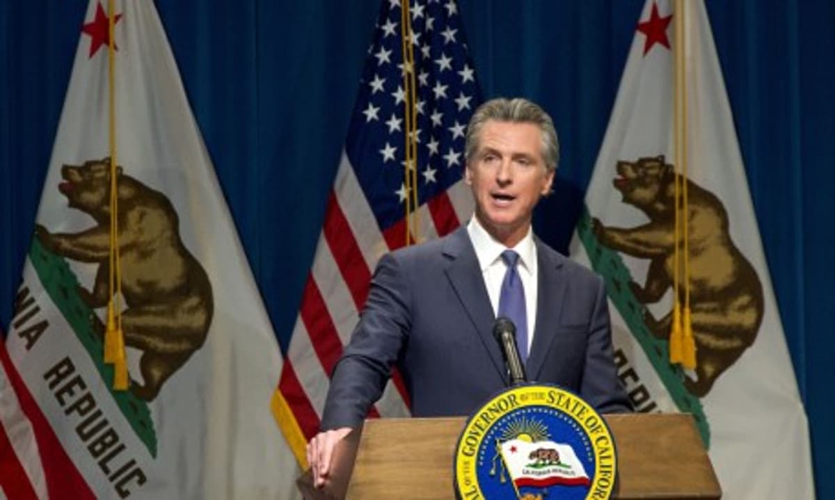 Calif. Governor Signs Order to Prepare Workforce for AI Disruption