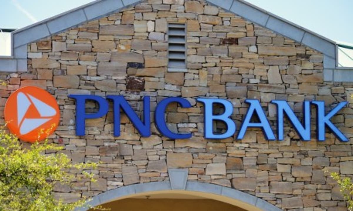 PNC Says Automation Added 30 Points of Operating Leverage Since 2022