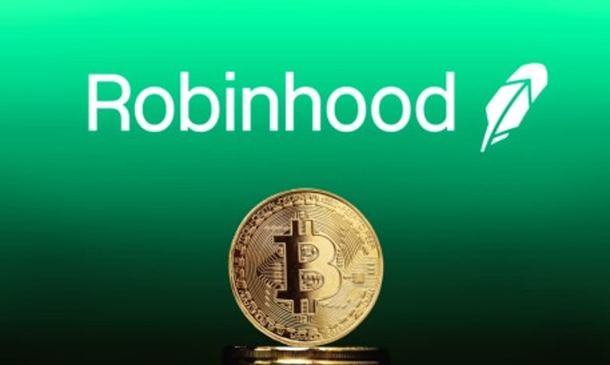 Robinhood Takes On Coinbase as Stock and Crypto Overlap