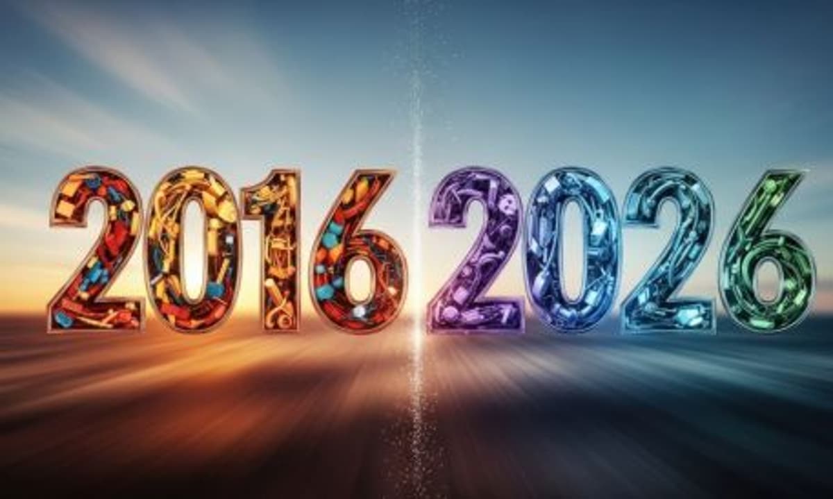 A Nostalgic Look Back to 2016 With a PYMNTS Twist