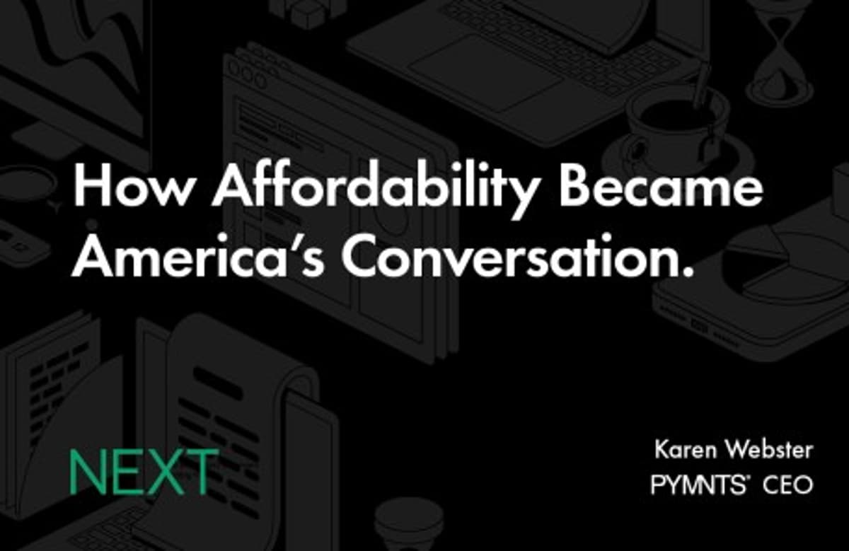 How Affordability Became America’s Conversation