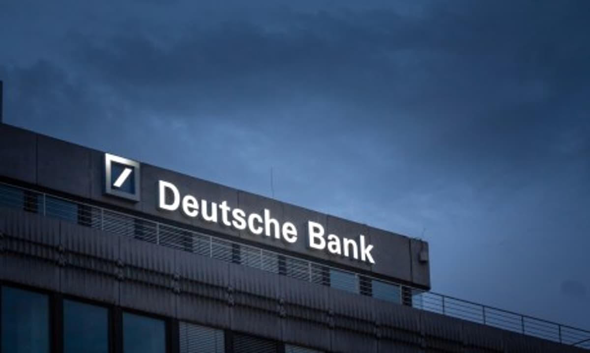 German Authorities Raid Deutsche Bank Offices in Alleged Money Laundering Case