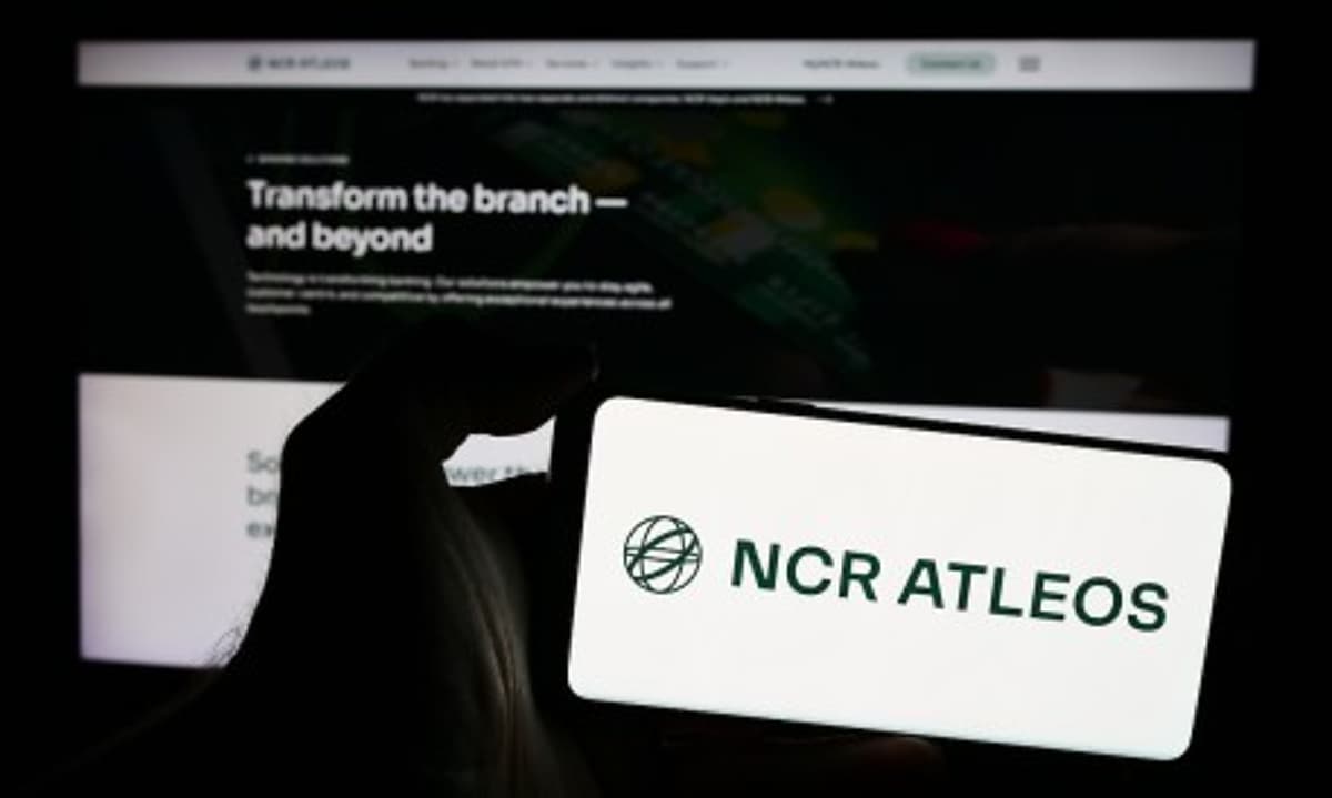 Brink’s to Buy ATM Firm NCR Atleos in $6.6 Billion Infrastructure Bet