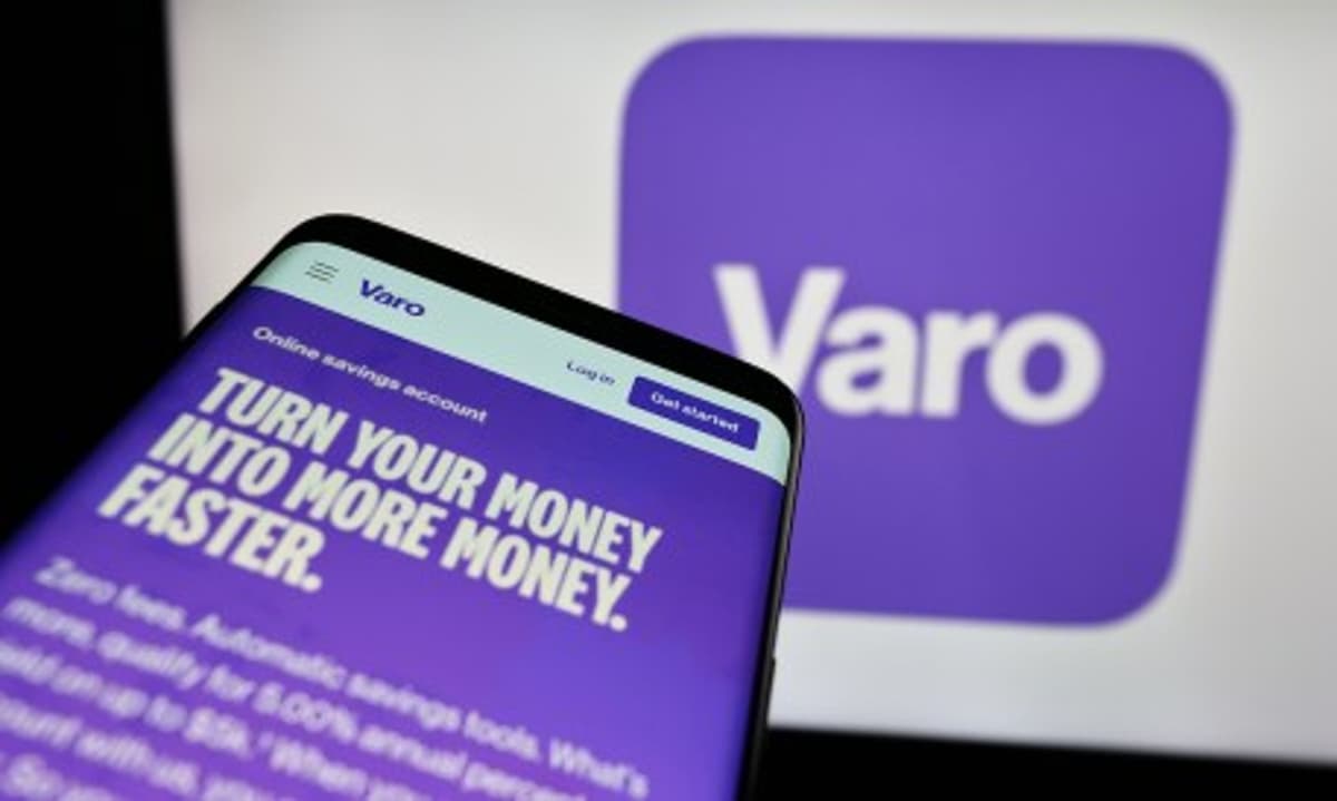 Varo Bank Secures $123.9M Series G Funding Led by Warburg Pincus and Coliseum Capital