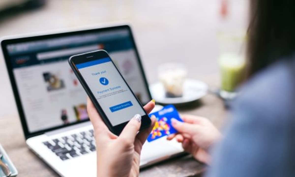 Nearly Half of Shoppers Used Mobile for Their Latest Retail Purchase