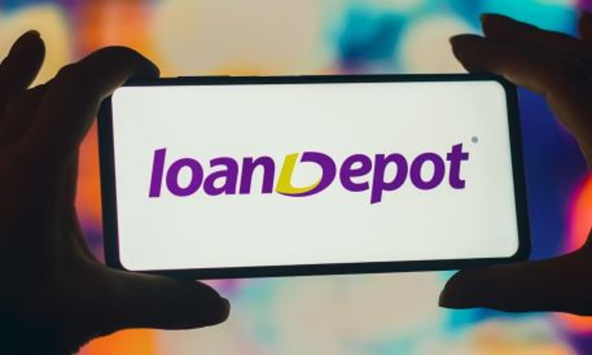 LoanDepot Tech Investment Powers Highest Loan Volume Since 2022