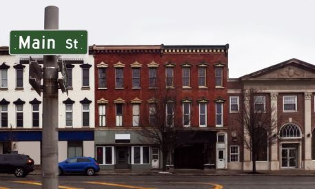 AI Finds Its Best Customer on Main Street