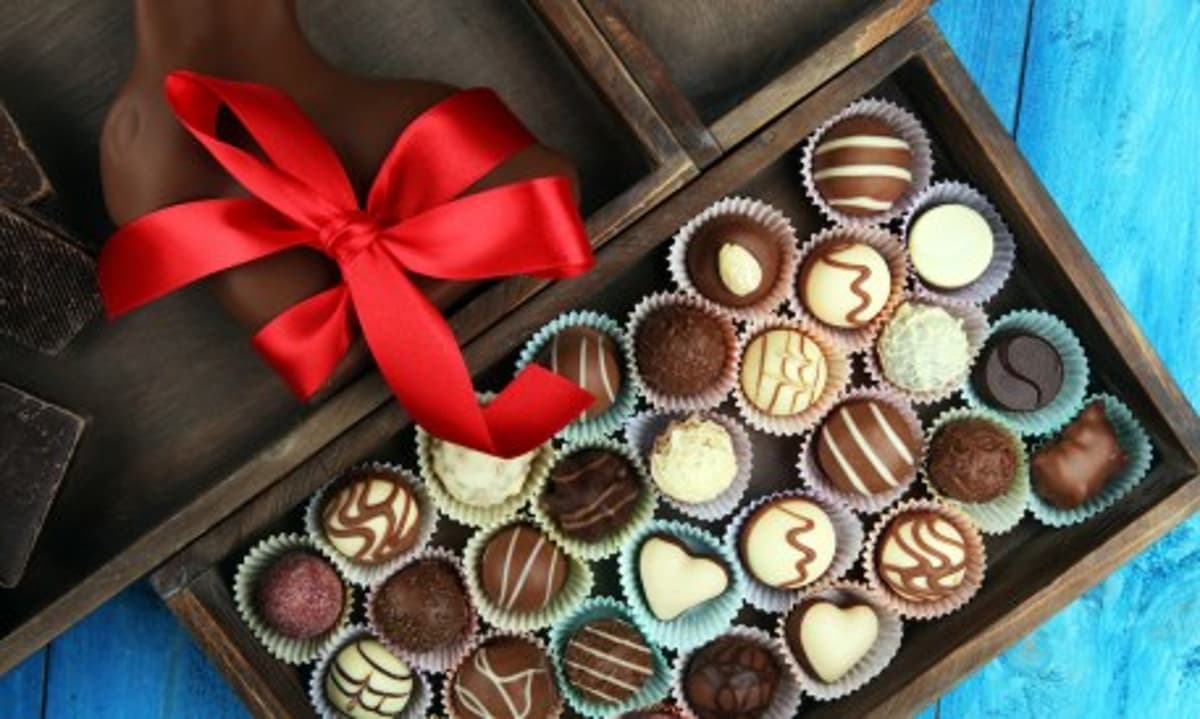 Easter’s Gone Luxe and the Chocolate Is Driving