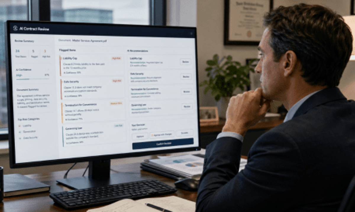 AI Agents Move From Demo Day to Desk Work