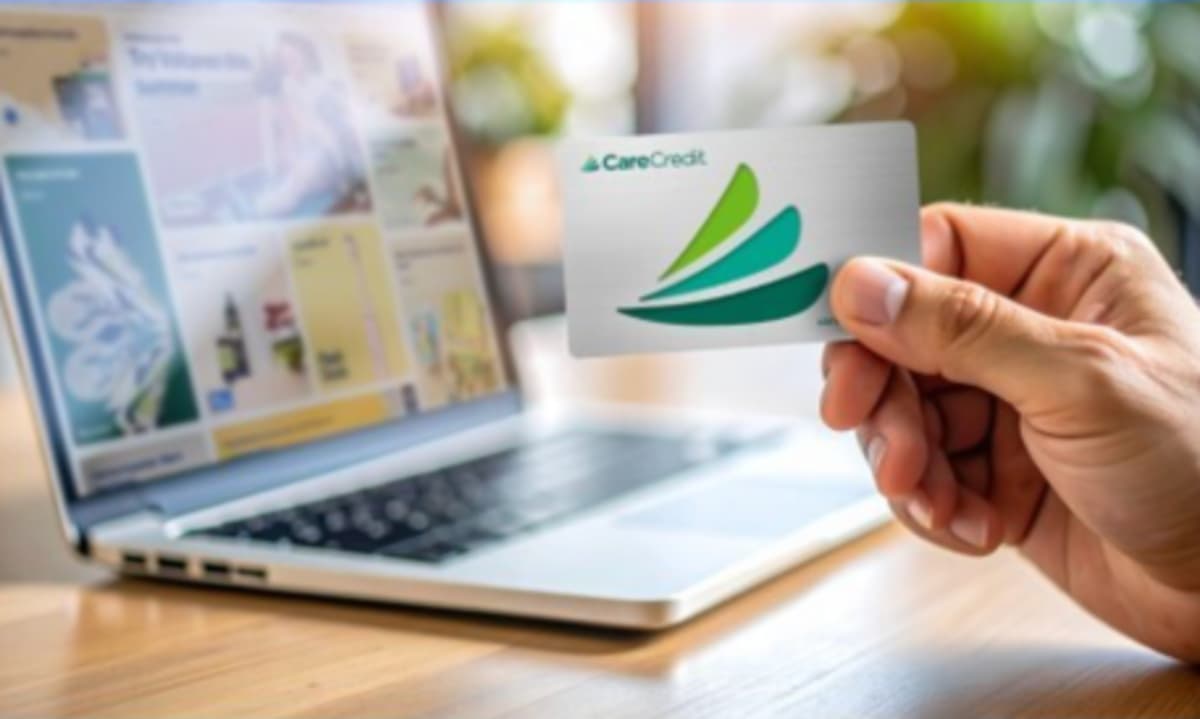 Walmart Website Now Accepts CareCredit for Health and Wellness Products