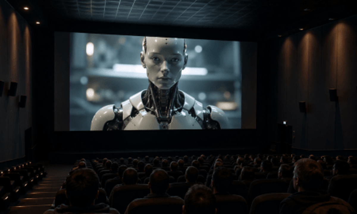 Love, Lust and Loose Screws: The Weekender’s 10 Best AI Movies of the Past 20 Years