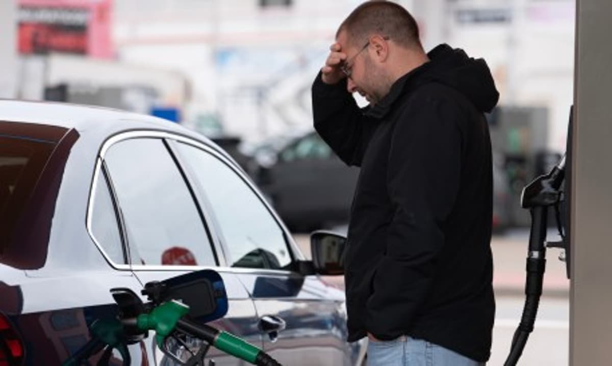 Gas Prices Drive Consumer Sentiment Index to All-Time Low
