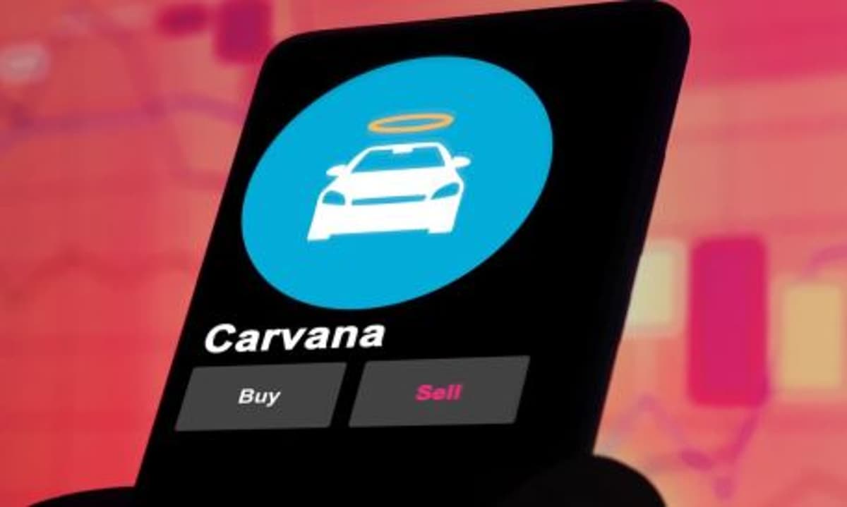 Carvana Acquires Network of Seven Stellantis Dealerships