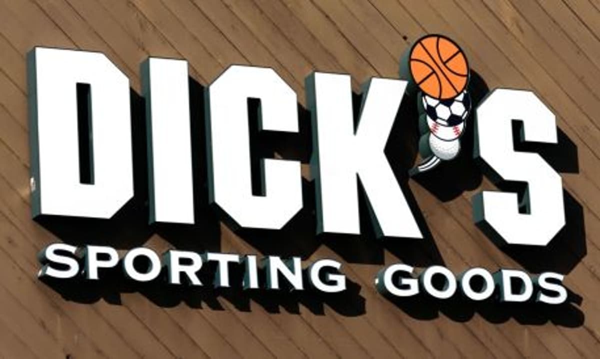 Relaunched Dick’s Sporting Goods Credit Card Offers 10% Back