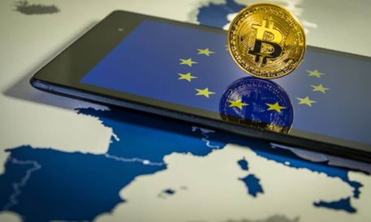 Europe’s FTX-Era Crypto Rules Strain Under Wall Street’s Blockchain Push