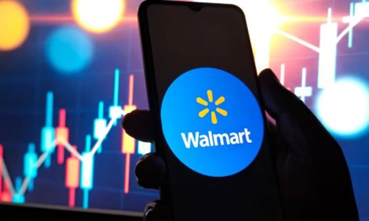 New CEO Sparks Executive Shakeup at Walmart