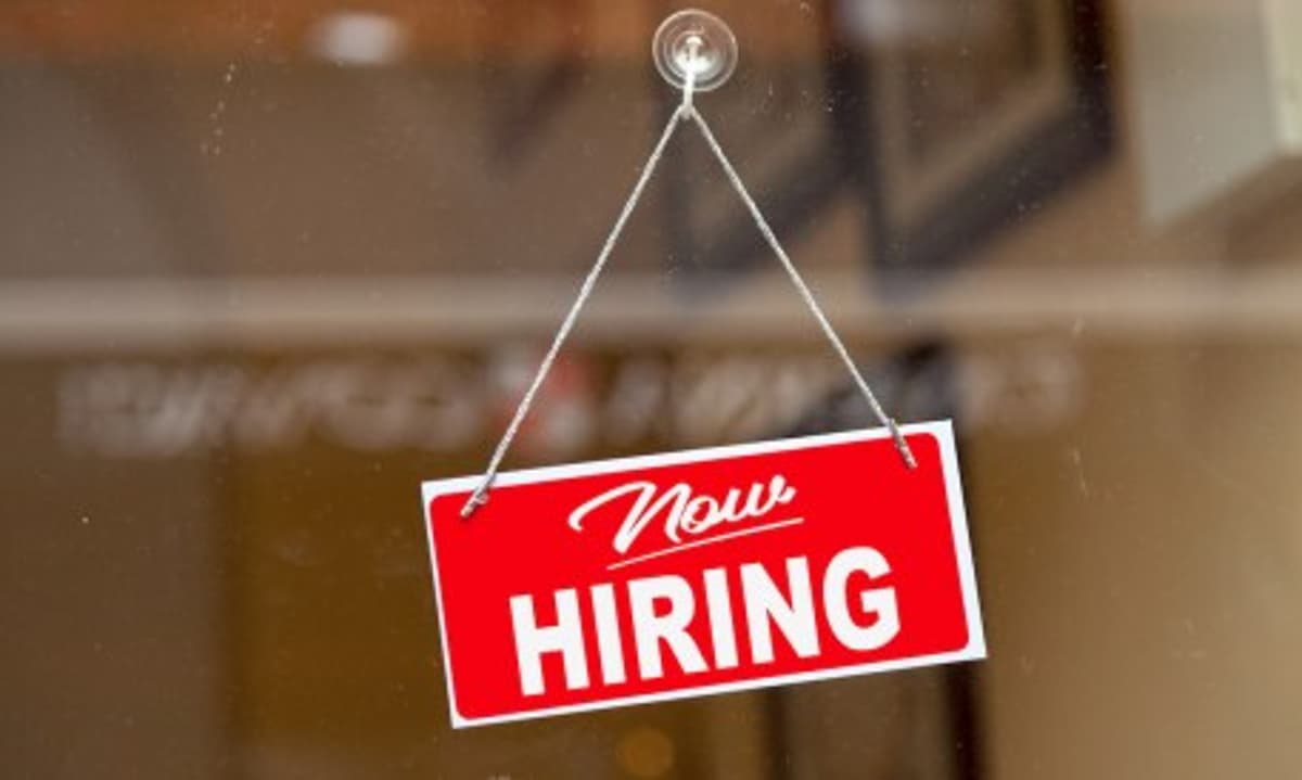 Labor Economy Workers Keep the Jobs Market Moving