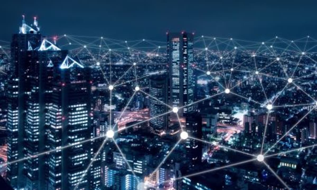Nobody Told the ERP That Blockchain Won