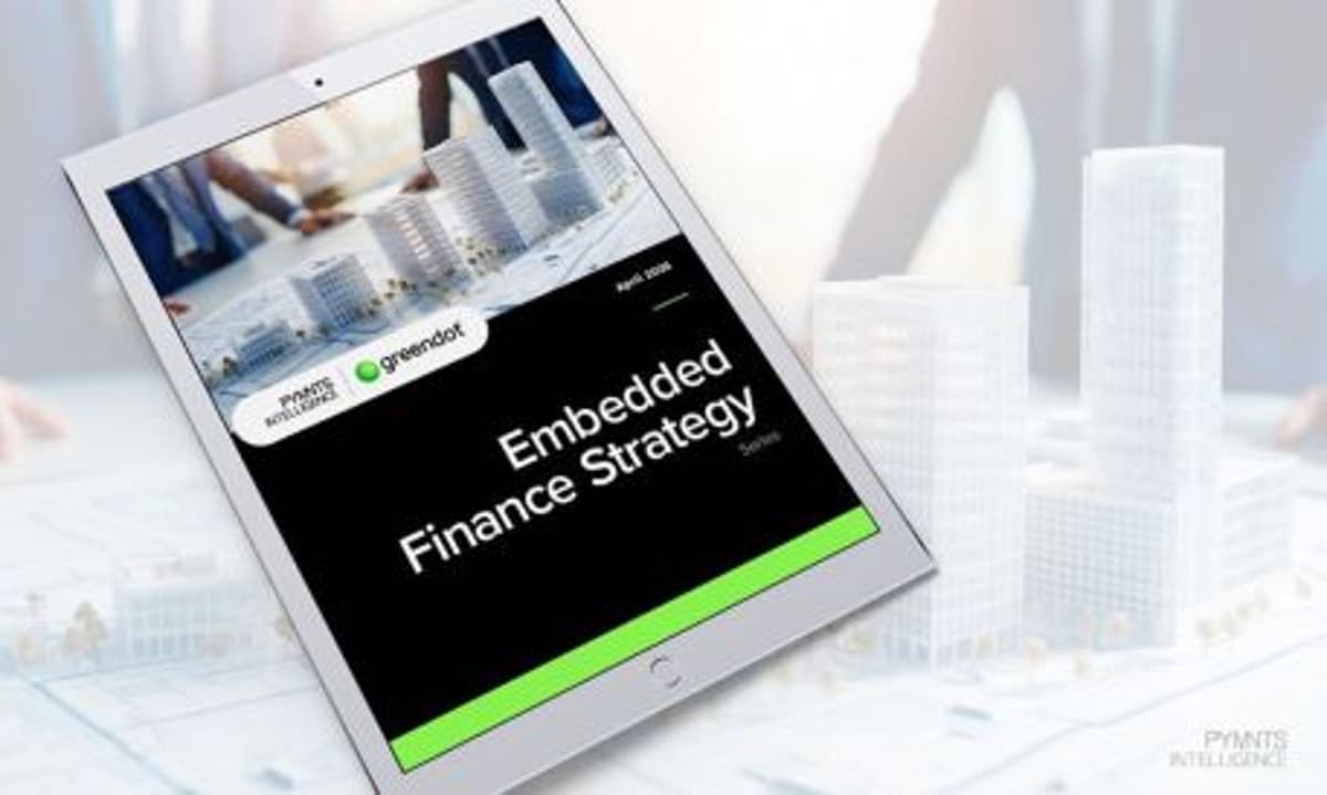 79% of Middle Market Firms Plan Embedded Finance Upgrades Within a Year