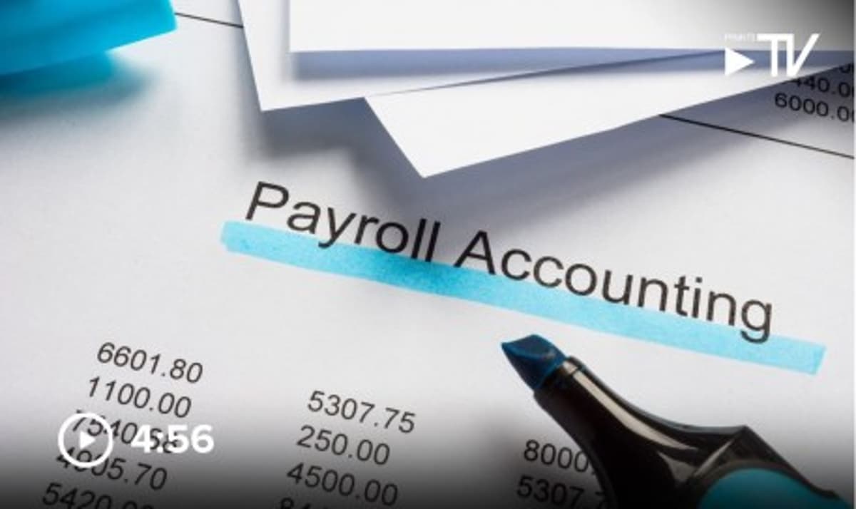 Payroll Moves From Back-Office Function to Embedded Finance Layer