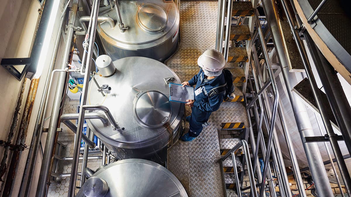 The Best Use Case for AI in Food Manufacturing Is Document Control