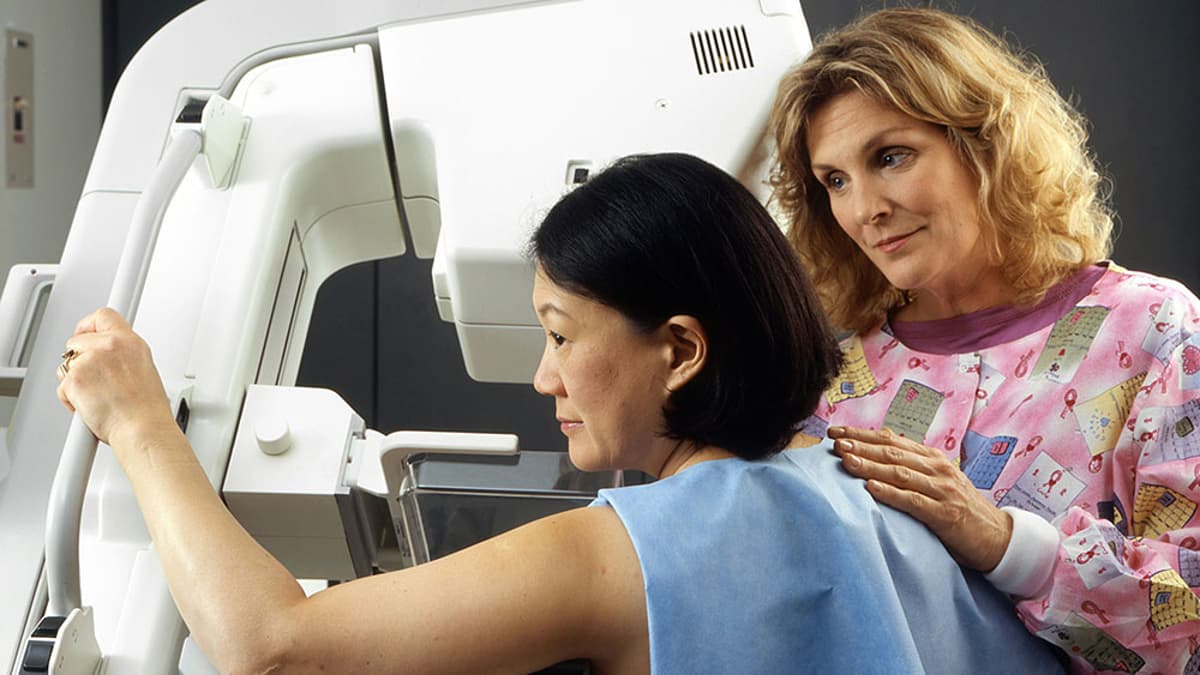 My Research Is Working Toward a Pain-Free Mammogram Alternative