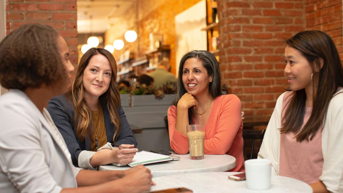 Why Women Need Other Women at Work