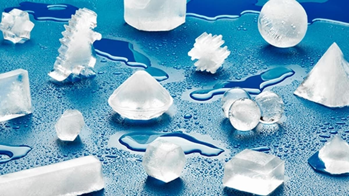 Physicists Discover the Most Complex Forms of Ice Yet