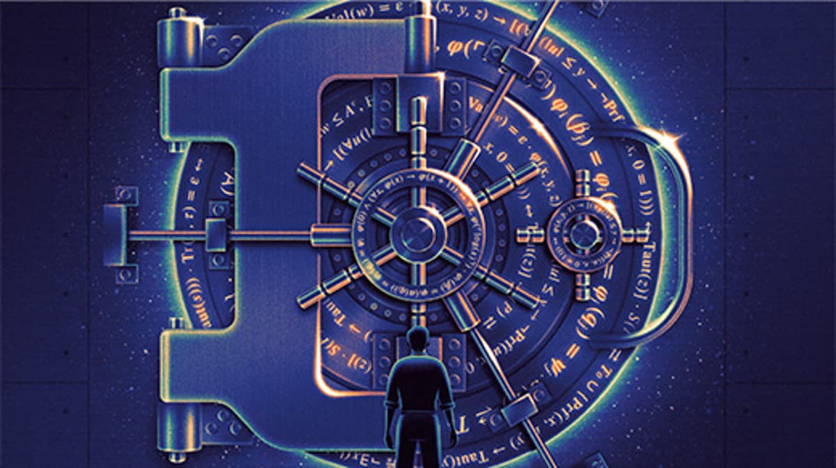 How Unknowable Math Can Help Hide Secrets