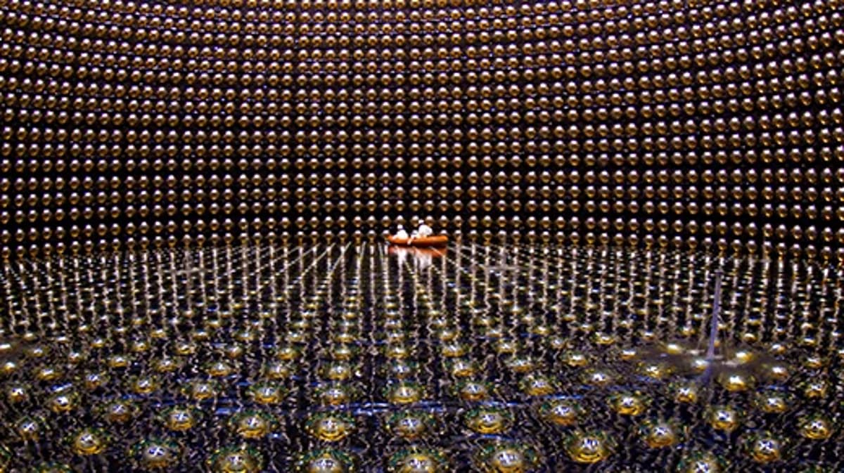 How Physicists Track and Trap the Elusive Neutrino