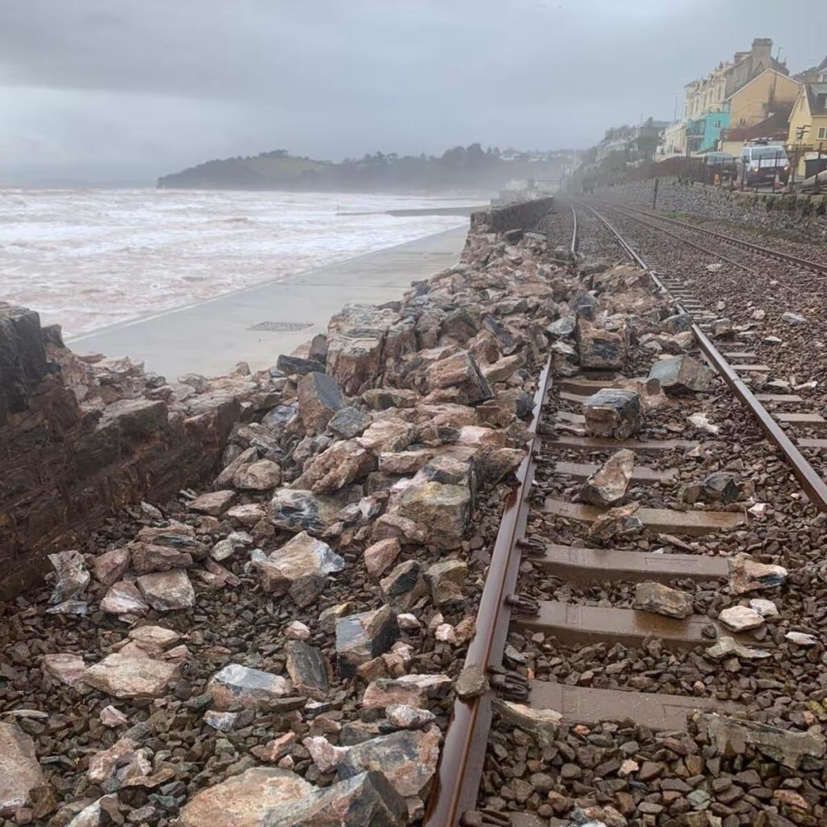 South West Rail Resilience Programme Update
