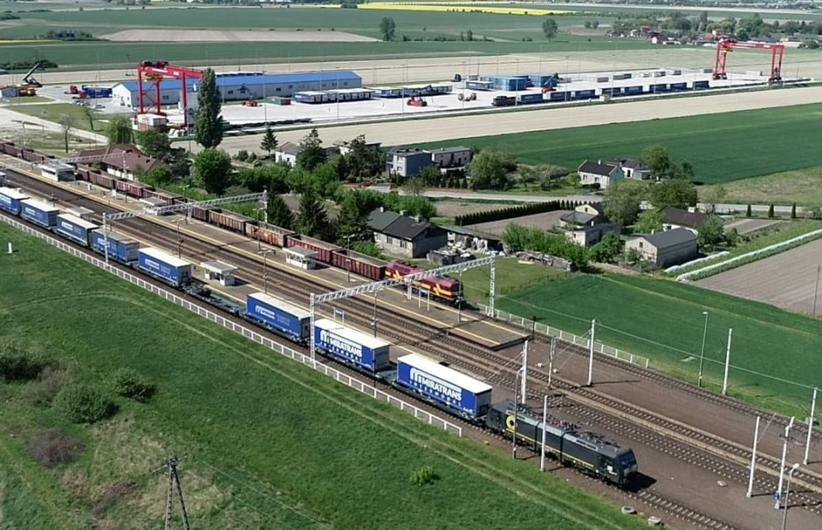 Polish Intermodal Keeps Growing with Two New Services
